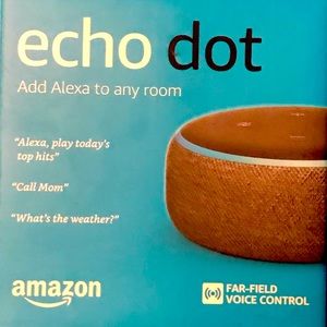Echo dot